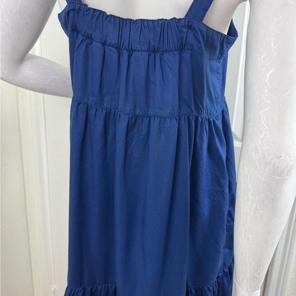 The Drop Women's Britt Tiered Maxi Tent Dress SIZE Small #140 - Picture 9 of 13